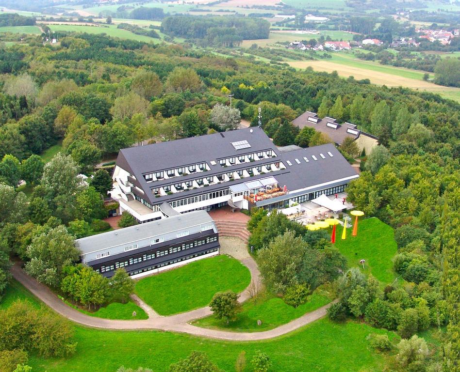 Hotel Scheidberg Wallerfangen Exteriér fotografie