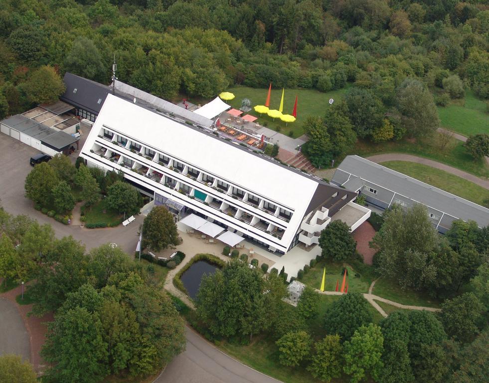 Hotel Scheidberg Wallerfangen Exteriér fotografie